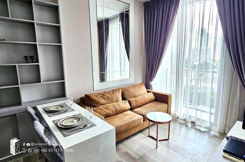 1 Bedroom Condo for rent in Khlong Toei Nuea, Bangkok near MRT Sukhumvit