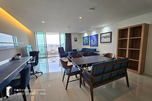 3 Bedroom Condo for rent in Thung Wat Don, Bangkok near BTS Sueksa Witthaya