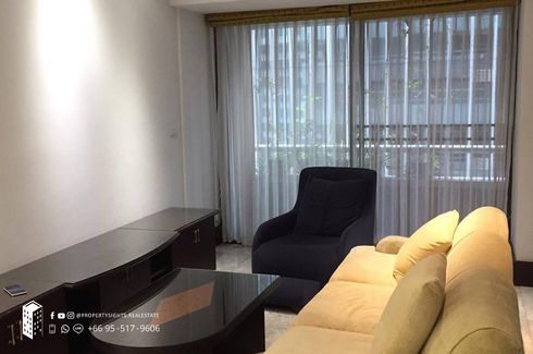 1 Bedroom Condo for rent in Khlong Toei Nuea, Bangkok near MRT Phetchaburi