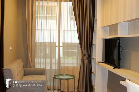 1 Bedroom Condo for rent in Khlong Tan, Bangkok near MRT Queen Sirikit National Convention Centre