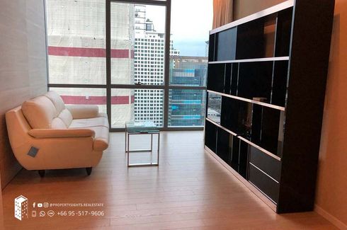 1 Bedroom Condo for rent in Khlong Toei Nuea, Bangkok near MRT Sukhumvit