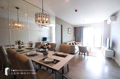 2 Bedroom Condo for rent in Khlong Tan Nuea, Bangkok near BTS Ekkamai