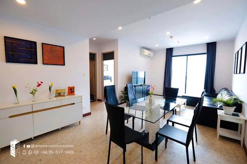 2 Bedroom Condo for rent in Bang Kapi, Bangkok near MRT Phetchaburi