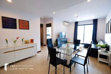 2 Bedroom Condo for rent in Bang Kapi, Bangkok near MRT Phetchaburi