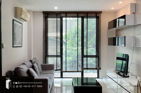 1 Bedroom Condo for rent in Langsuan, Bangkok near BTS Ploen Chit