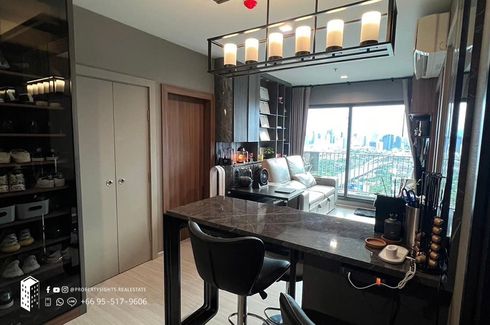 2 Bedroom Condo for sale in Makkasan, Bangkok near MRT Phra Ram 9