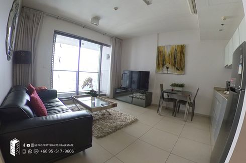 1 Bedroom Condo for rent in Phra Khanong Nuea, Bangkok near BTS Ekkamai