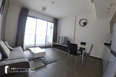 1 Bedroom Condo for rent in Phra Khanong Nuea, Bangkok near BTS Ekkamai