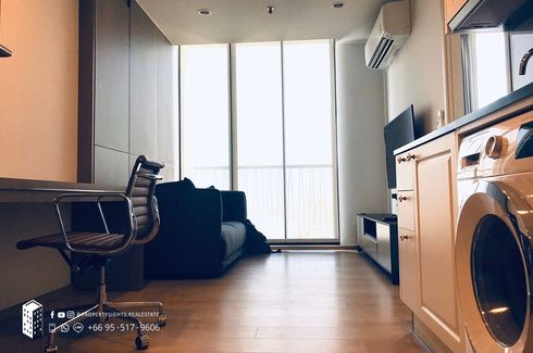 1 Bedroom Condo for rent in Khlong Toei Nuea, Bangkok near MRT Sukhumvit