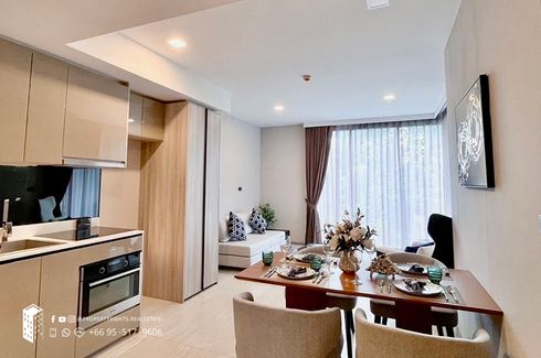 2 Bedroom Condo for rent in Khlong Toei Nuea, Bangkok near MRT Sukhumvit