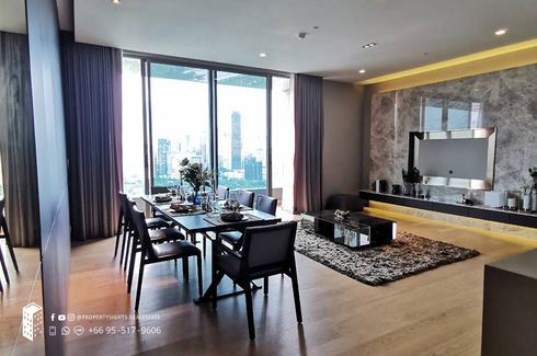 2 Bedroom Condo for rent in Silom, Bangkok near MRT Lumpini