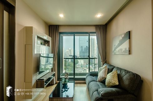 1 Bedroom Condo for sale in Silom, Bangkok near BTS Saint Louis