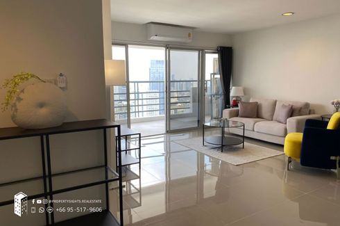 4 Bedroom Condo for rent in Khlong Tan, Bangkok near BTS Phrom Phong