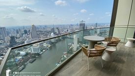 2 Bedroom Condo for rent in Khlong Ton Sai, Bangkok near BTS Charoen Nakhon