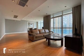 3 Bedroom Condo for rent in Langsuan, Bangkok near BTS Ploen Chit