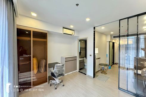 1 Bedroom Condo for rent in Huai Khwang, Bangkok near MRT Phra Ram 9