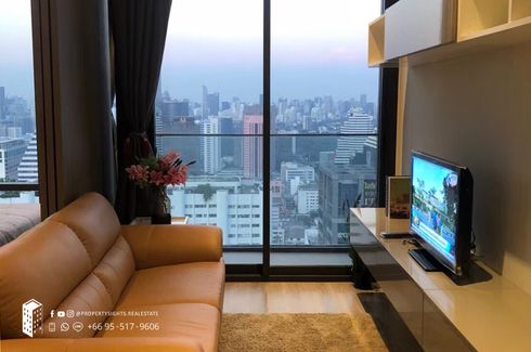 1 Bedroom Condo for rent in Suriyawong, Bangkok near BTS Chong Nonsi