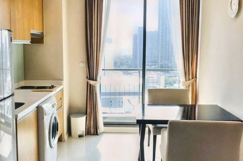 1 Bedroom Condo for sale in Villa Asoke, Makkasan, Bangkok near MRT Phetchaburi