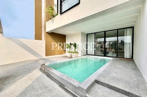 4 Bedroom House for sale in Aura Villa Reserve, Nong Prue, Chonburi