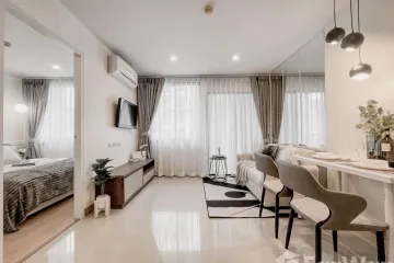 1 Bedroom Condo for sale in Le Rich @ Aree station, Sam Sen Nai, Bangkok near BTS Ari