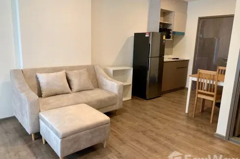 1 Bedroom Condo for rent in Aspire Pinklao - Arun Ammarin, Arun Amarin, Bangkok near MRT Siriraj