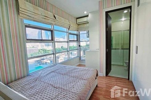 3 Bedroom Condo for rent in Baan Klangkrung, Sam Sen Nai, Bangkok near MRT Kamphaeng Phet