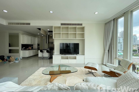 3 Bedroom Condo for rent in Royce Private Residences, Khlong Toei Nuea, Bangkok near BTS Asoke