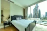 3 Bedroom Condo for rent in Royce Private Residences, Khlong Toei Nuea, Bangkok near BTS Asoke