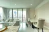 3 Bedroom Condo for rent in Royce Private Residences, Khlong Toei Nuea, Bangkok near BTS Asoke