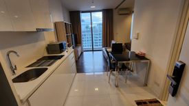 1 Bedroom Condo for rent in Nara 9 by Eastern Star, Sathon, Bangkok near BTS Chong Nonsi