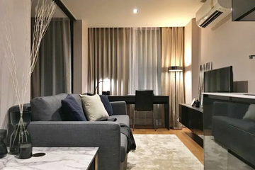 1 Bedroom Condo for rent in Altitude Samyan - Silom, Si Phraya, Bangkok near MRT Sam Yan