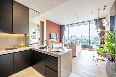 1 Bedroom Condo for rent in Saladaeng One, Silom, Bangkok near MRT Lumpini