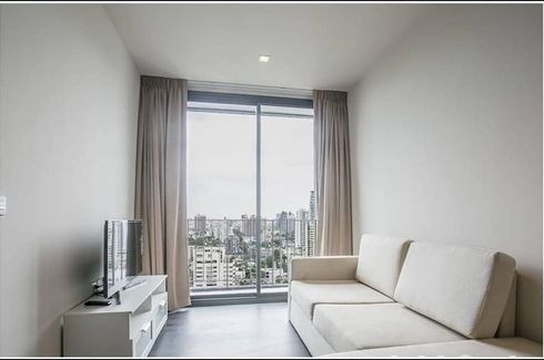 1 Bedroom Condo for rent in Edge Sukhumvit 23, Khlong Toei Nuea, Bangkok near BTS Asoke