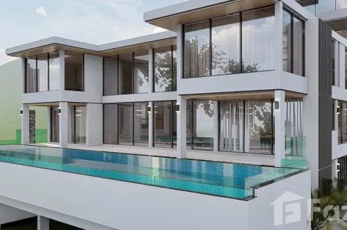 6 Bedroom Villa for sale in Ocean Hills Phuket, Choeng Thale, Phuket