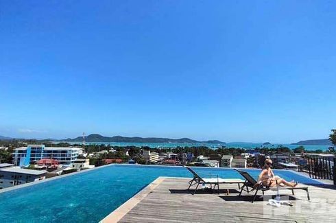 1 Bedroom Condo for sale in Dlux condominium, Chalong, Phuket