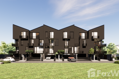 1 Bedroom Townhouse for sale in Monotown Studio, Fa Ham, Chiang Mai