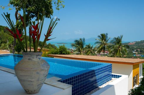 4 Bedroom Villa for sale in The Ridge, Bo Phut, Surat Thani