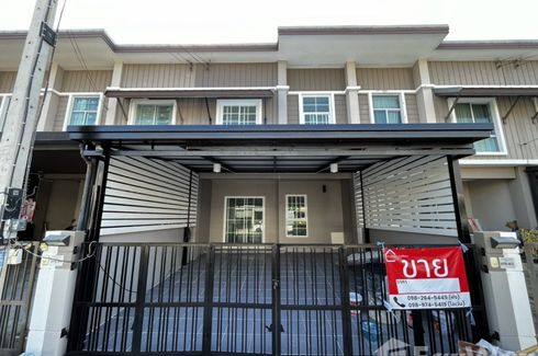 3 Bedroom Townhouse for sale in Pruksa Ville Rangsit-Klong 2, Prachathipat, Pathum Thani