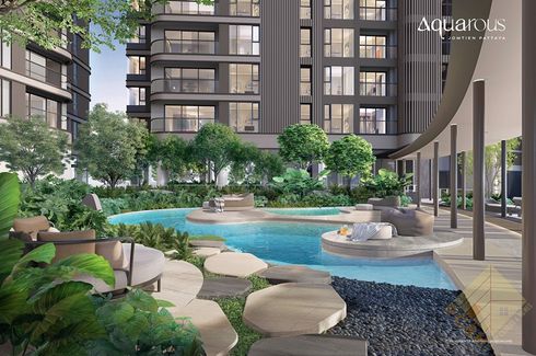 2 Bedroom Condo for sale in Aquarous Jomtien Pattaya, Nong Prue, Chonburi