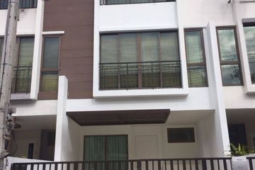 3 Bedroom Townhouse for rent in The Private Sukhumvit-Bangchak, Bang Chak, Bangkok near BTS Bang Chak