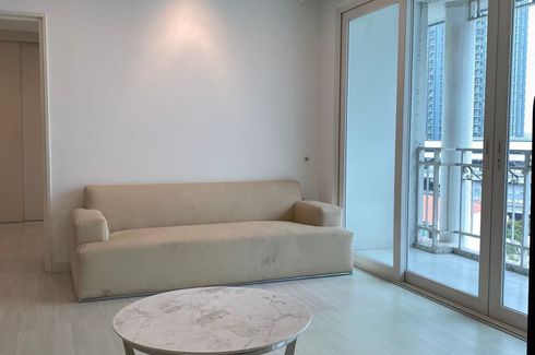 2 Bedroom Condo for sale in The Bangkok Sathorn - Taksin, Khlong Ton Sai, Bangkok near BTS Krung Thon Buri