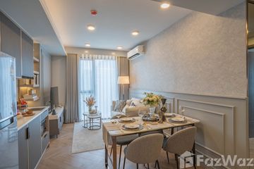 1 Bedroom Condo for sale in Chapter Chula-Samyan, Maha Phruettharam, Bangkok near MRT Sam Yan