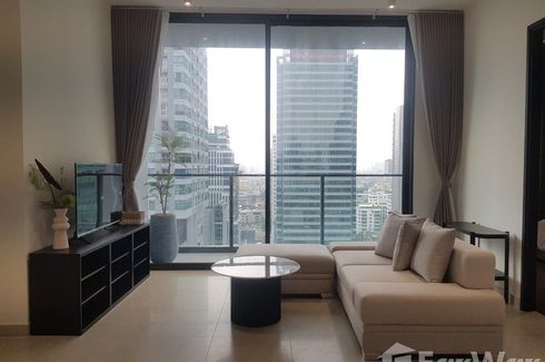 2 Bedroom Condo for sale in Tait 12, Silom, Bangkok near BTS Saint Louis