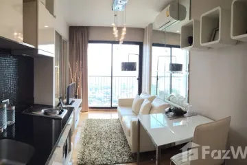 1 Bedroom Condo for rent in Fuse Sathorn - Taksin, Bang Lamphu Lang, Bangkok near BTS Wongwian Yai