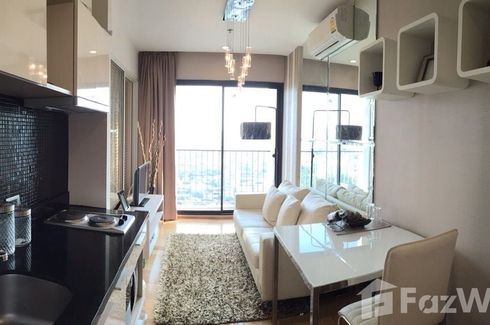 1 Bedroom Condo for rent in Fuse Sathorn - Taksin, Bang Lamphu Lang, Bangkok near BTS Wongwian Yai