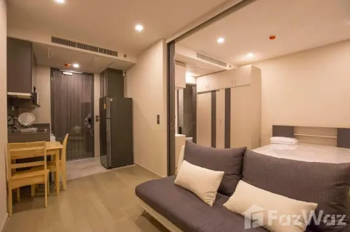 1 Bedroom Condo for rent in Ashton Asoke, Khlong Toei Nuea, Bangkok near MRT Sukhumvit