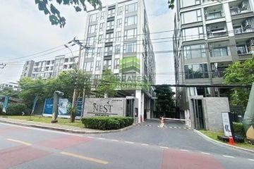 1 Bedroom Condo for sale in The Nest Sukhumvit 64, Bang Chak, Bangkok near BTS Punnawithi