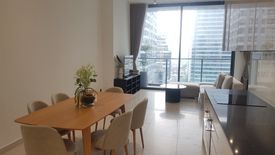 2 Bedroom Condo for rent in Tait Sathorn 12, Silom, Bangkok near BTS Saint Louis