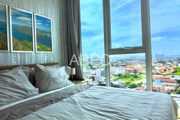 1 Bedroom Condo for Sale or Rent in City Garden Tower, Nong Prue, Chonburi