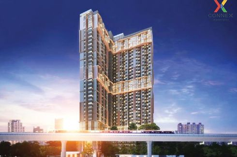 1 Bedroom Condo for sale in Altitude Unicorn Sathorn - Tha Phra, Talat Phlu, Bangkok near BTS Talat Phlu